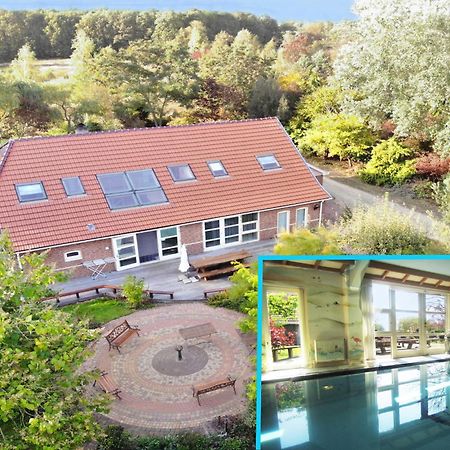 Sellingen Haus Irsaヴィラ エクステリア 写真