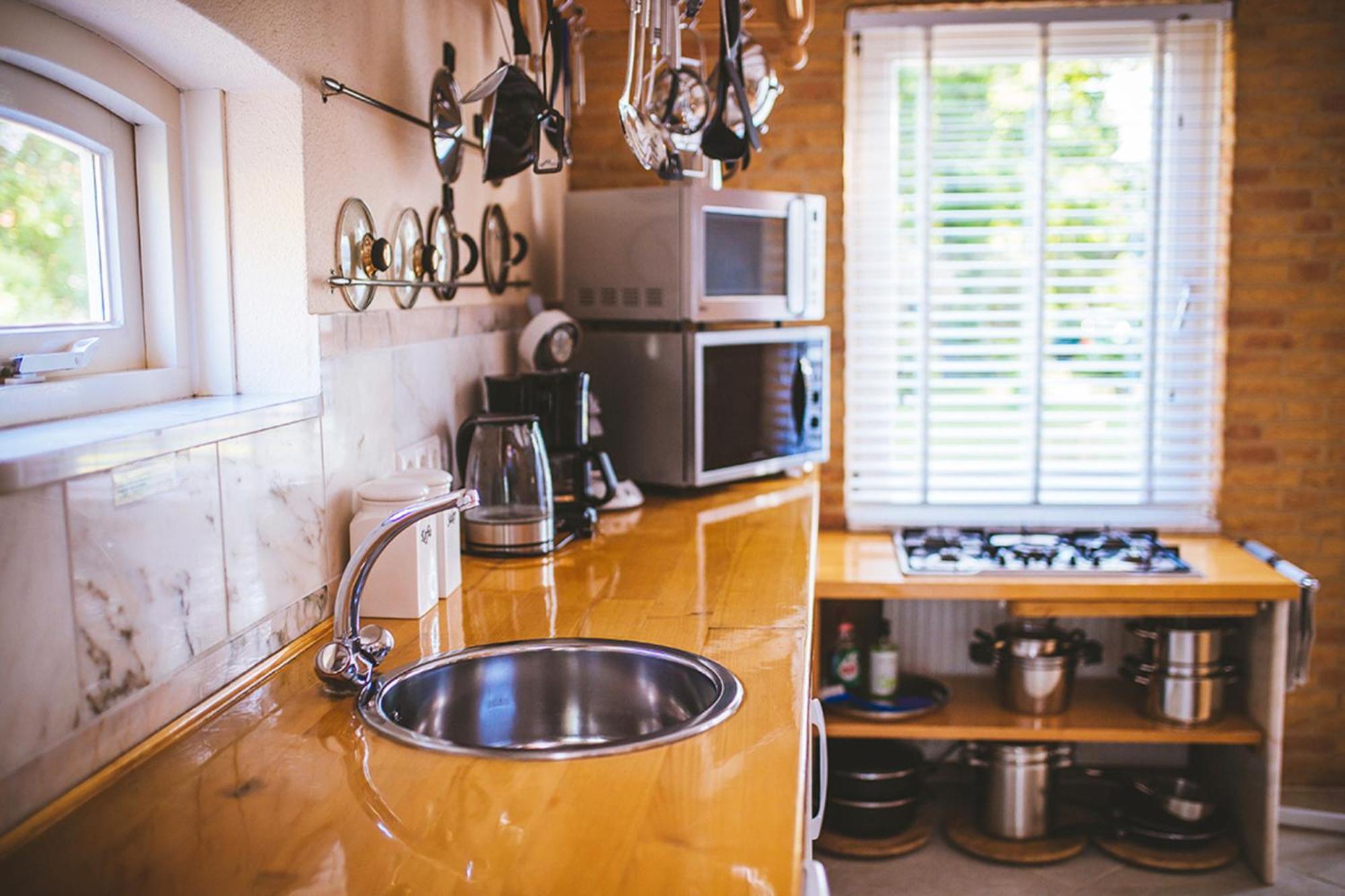 Sellingen Haus Irsaヴィラ エクステリア 写真
