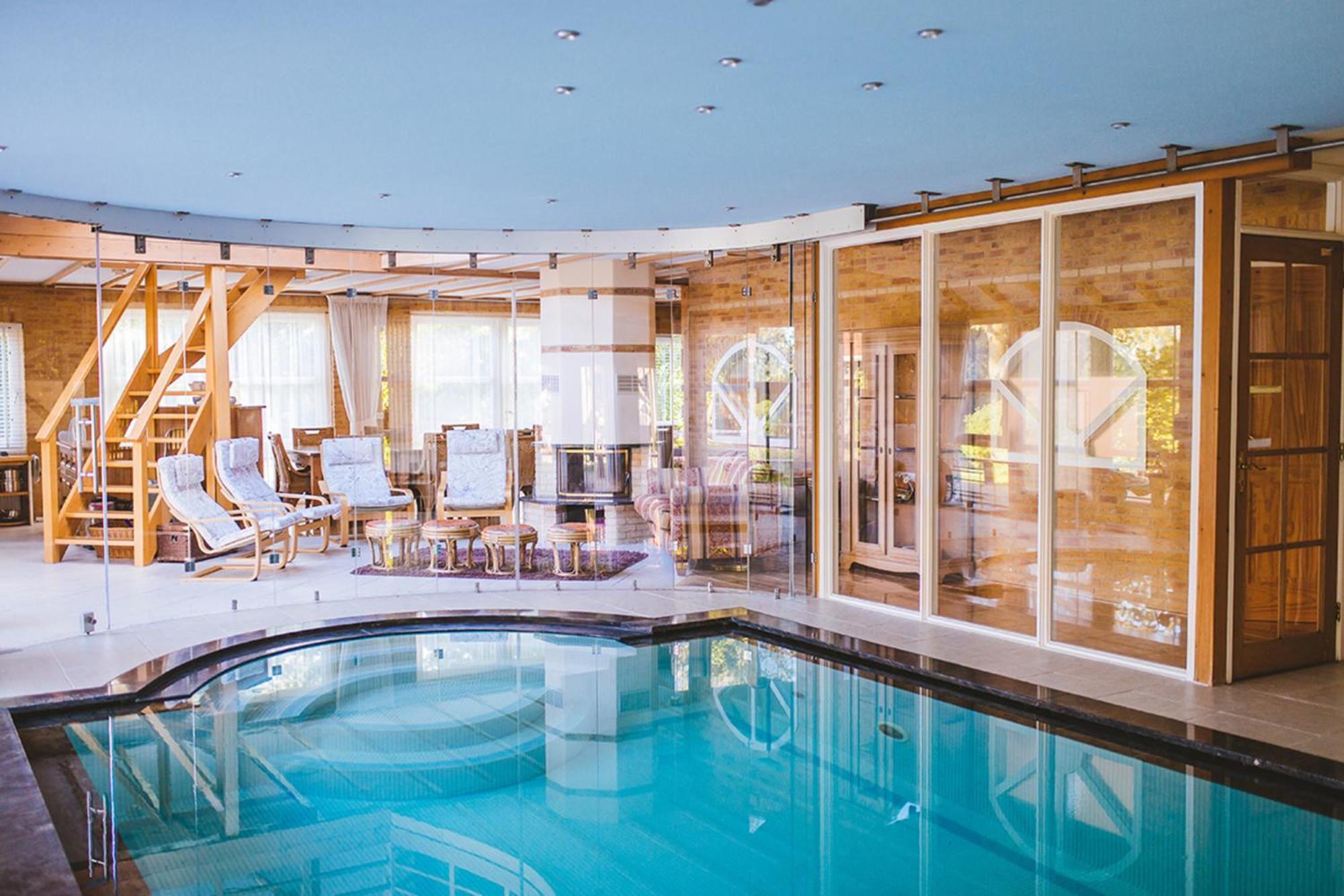 Sellingen Haus Irsaヴィラ エクステリア 写真