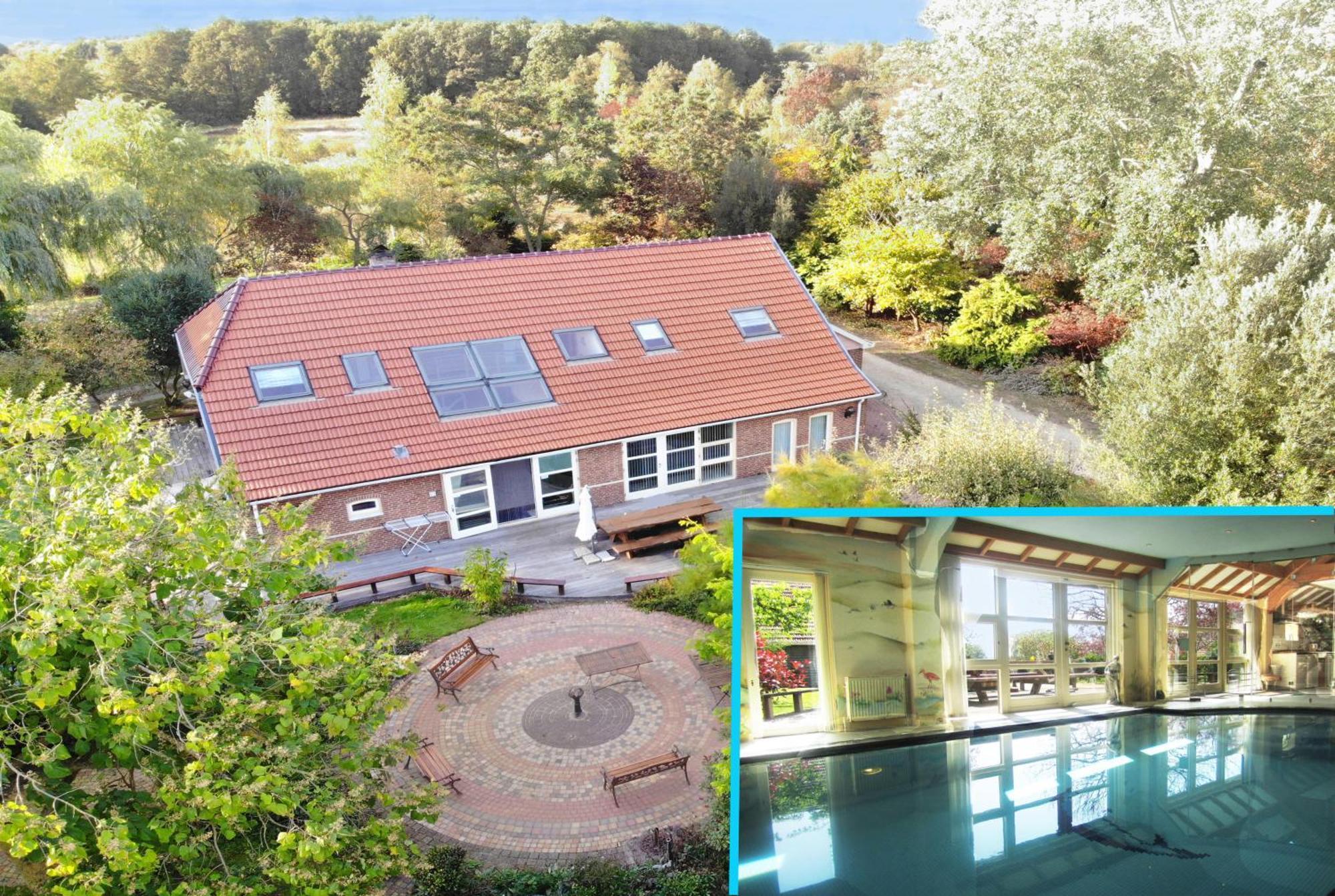 Sellingen Haus Irsaヴィラ エクステリア 写真